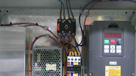 cnc main power supply